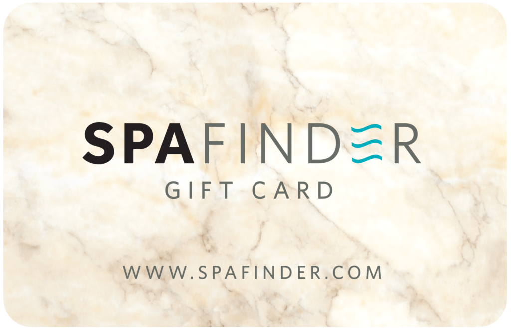 Spafinder Gift Card