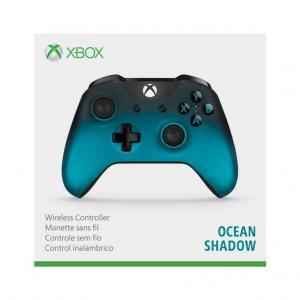 Xbox One Ocean Shadow Special Edition Wireless Controller