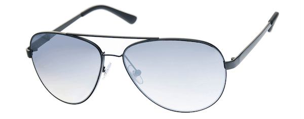 J. Ferrar Aviator Sunglasses