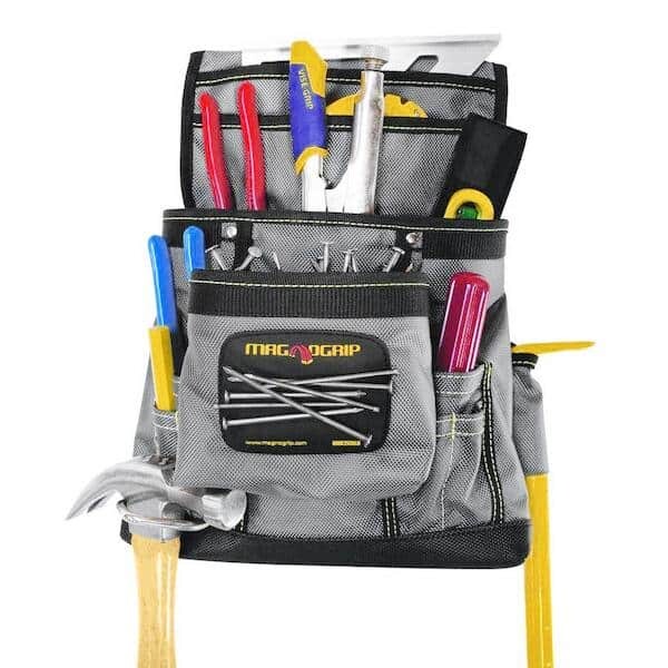 magnogrip tool belt and pouch