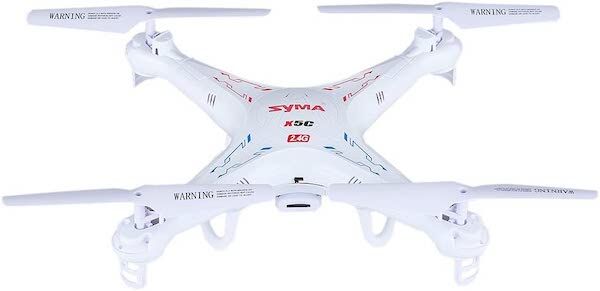 syma x5c-1 drone quadcopter