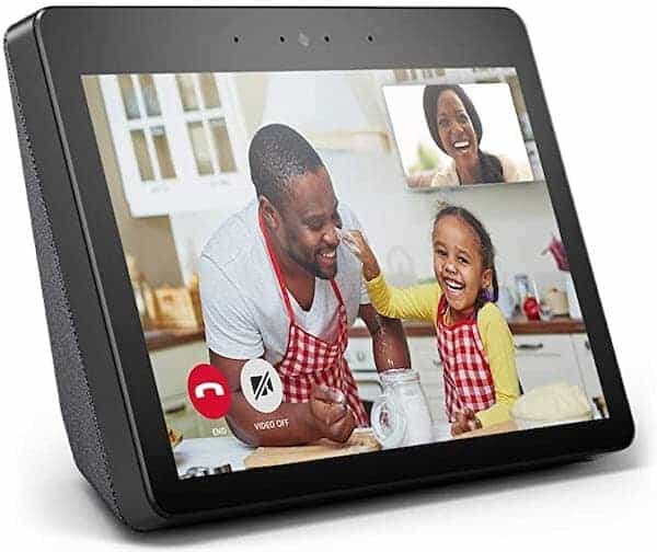 video call on amazon echo show