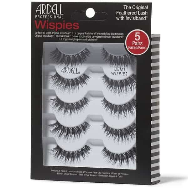 ardell demi wispies lashes set