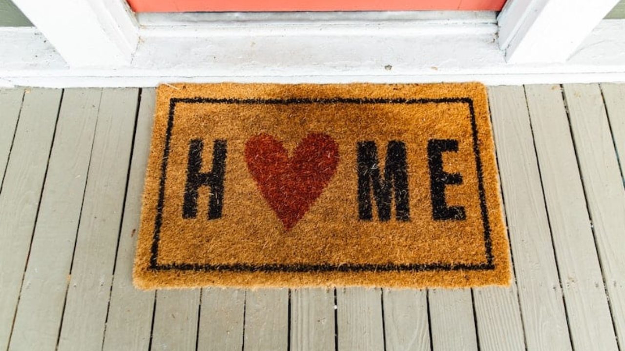 Teacher Welcome Back Doormat Personalized Doormat Rug Housewarming Gift Family Welcome Mat Custom Funny Birthday New Year Gift Print Rug