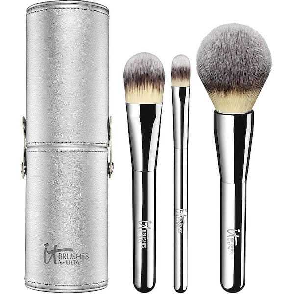 it brushes complexion perfection essentials 3-piece deluxe brush set