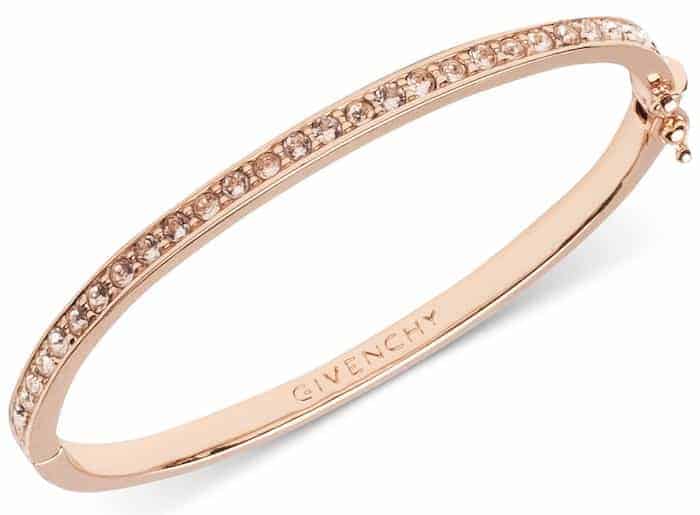 swarovski givenchy crystal bracelet