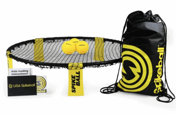 standard spikeball set