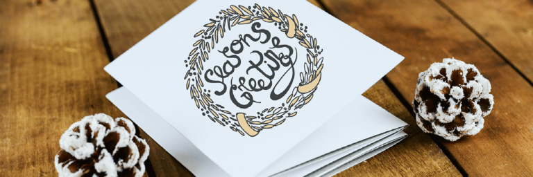 Season's Greetings Gift Cards | HappyCards.com